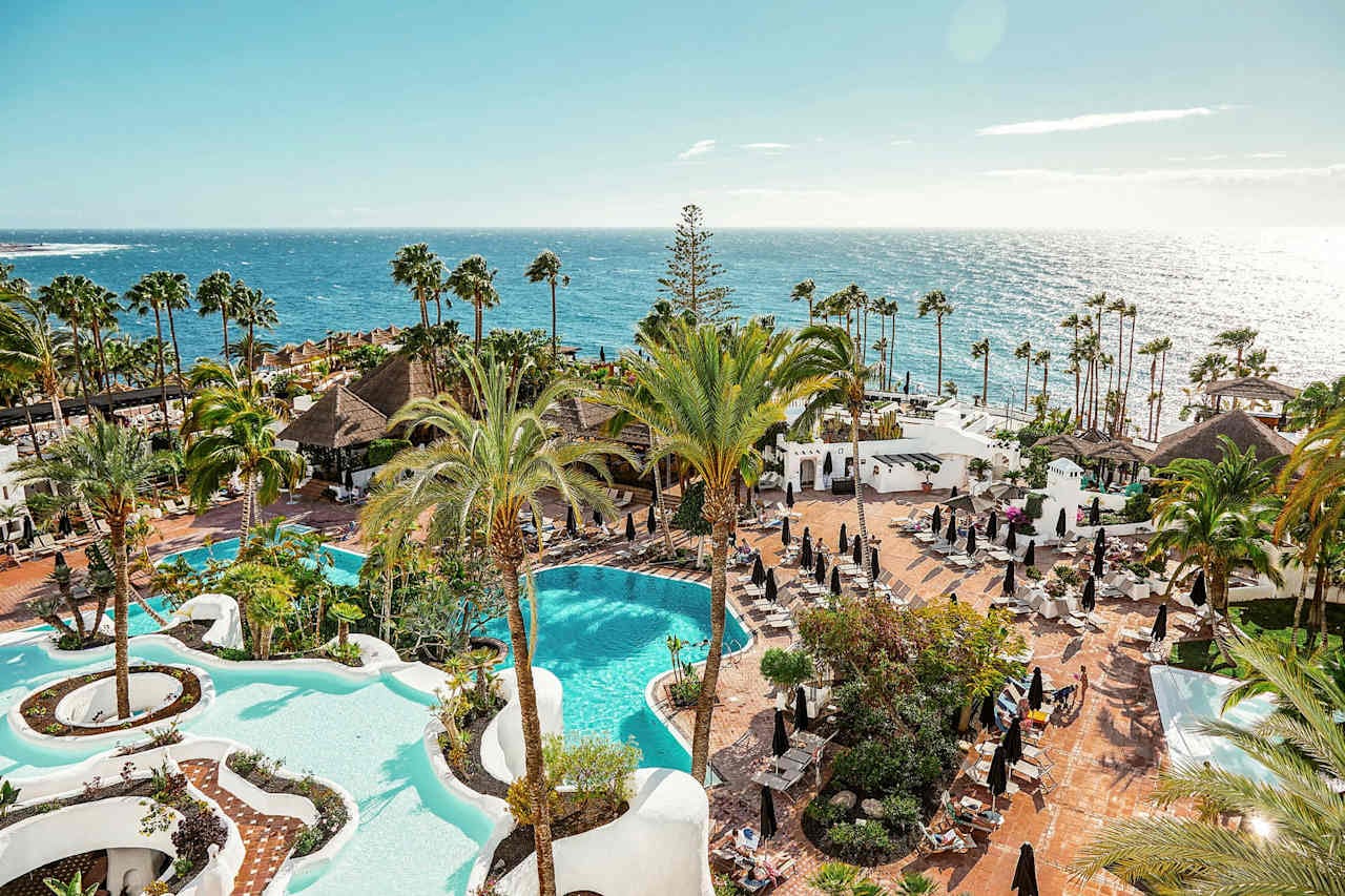 Hyatt Ziva Jardín Tropical Tenerife