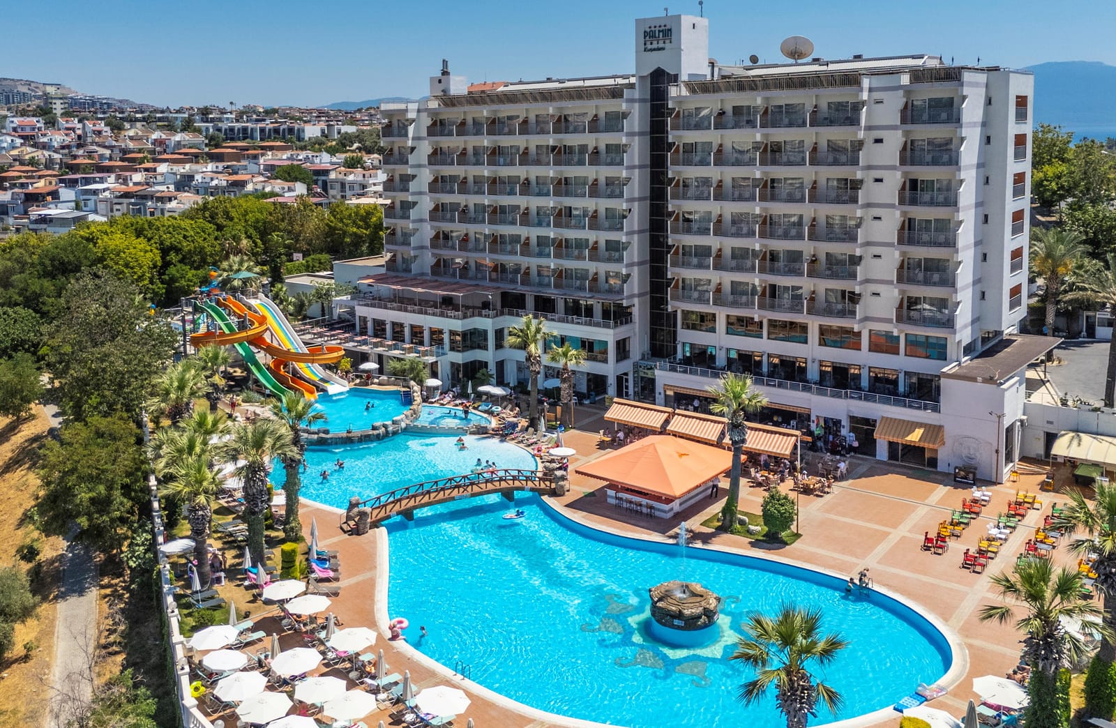 Palmin Hotel
