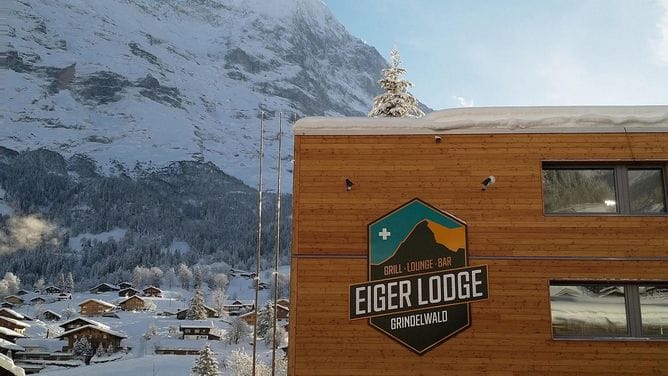 EIGER LODGE