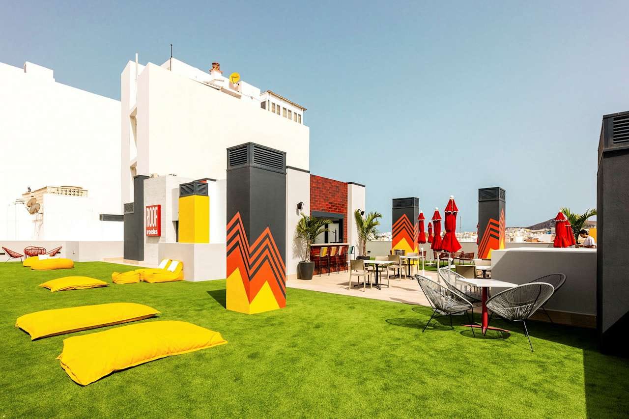 Sholeo Lodges Las Palmas Flats