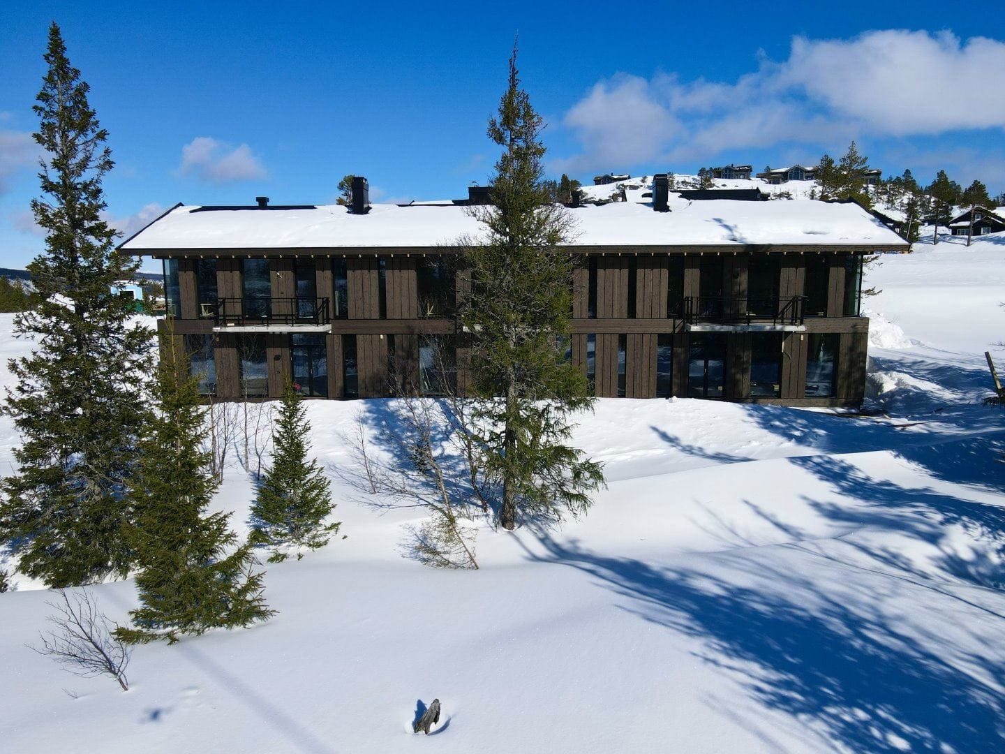 Gaustatoppen Sportell