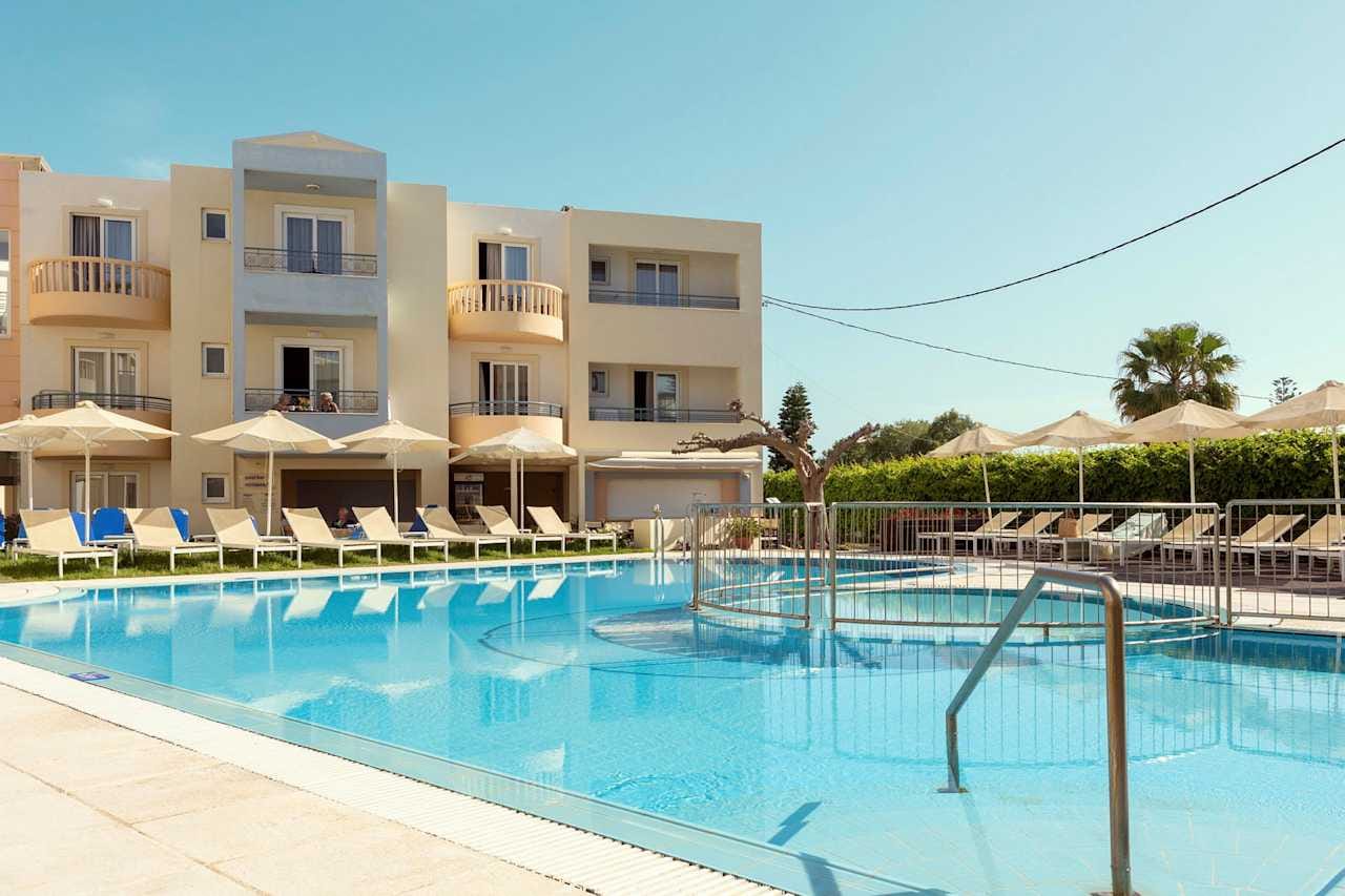 Hotel Melina Beach