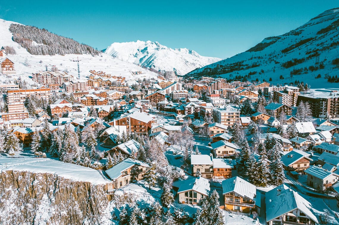 UCPA les deux Alpes