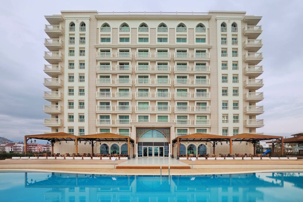 Crowne Plaza Hotel Antalya by IHG