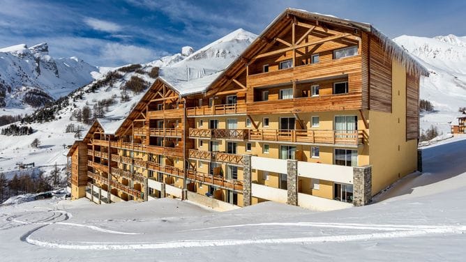 Les Cimes Du Val D'allos