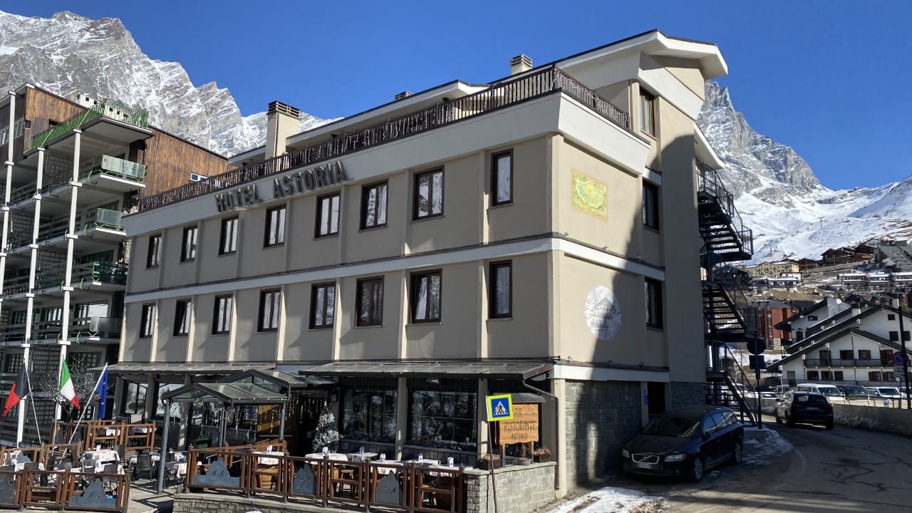 Hotel Astoria