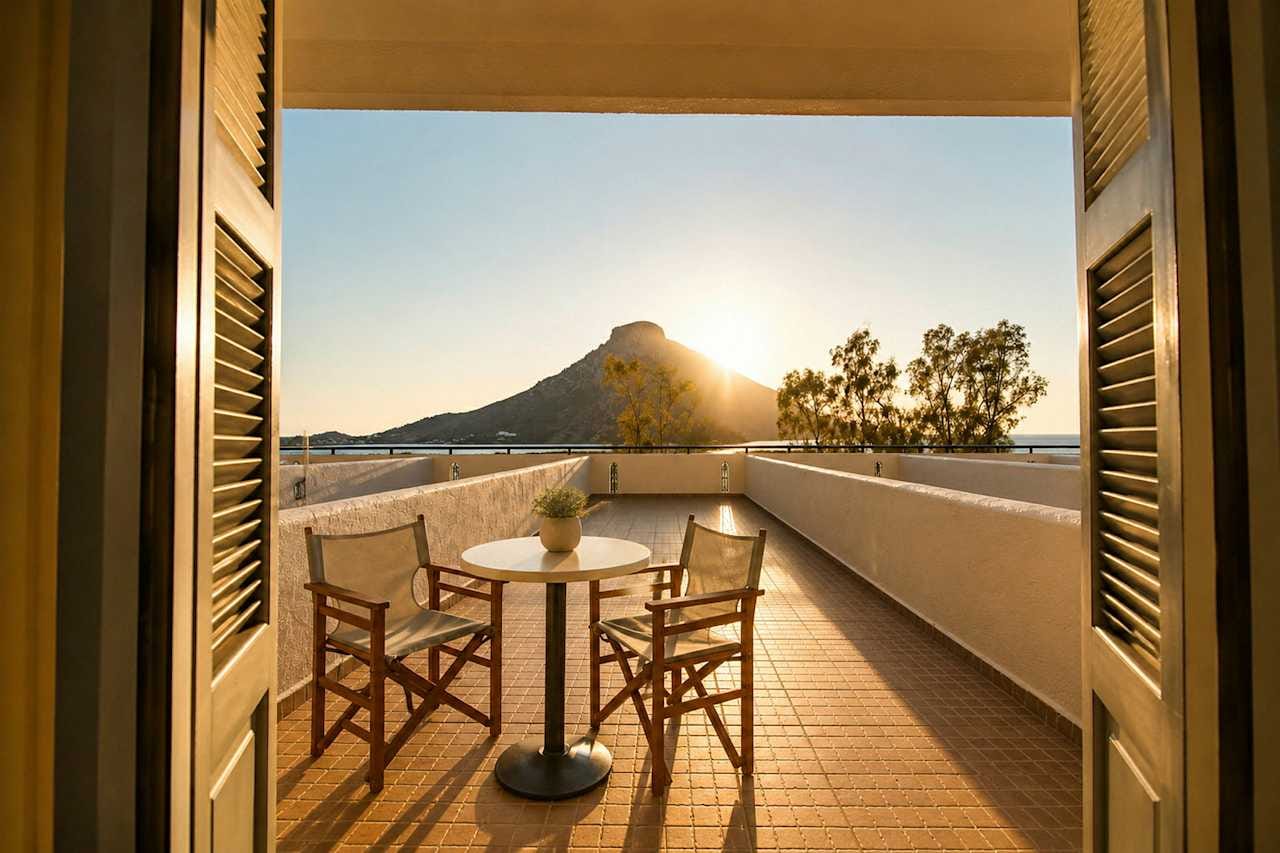 Philoxenia Hotel