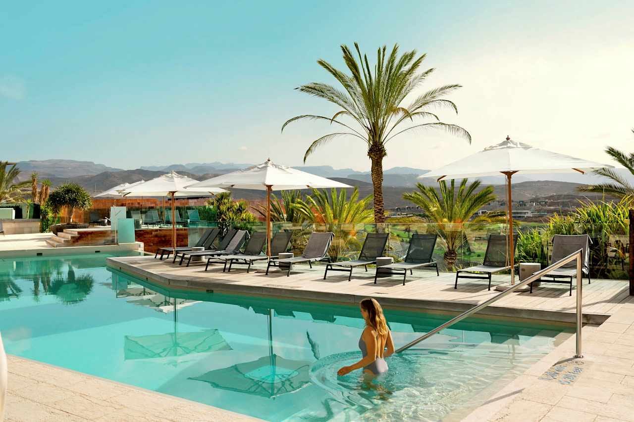 Salobre Hotel Resort & Serenity