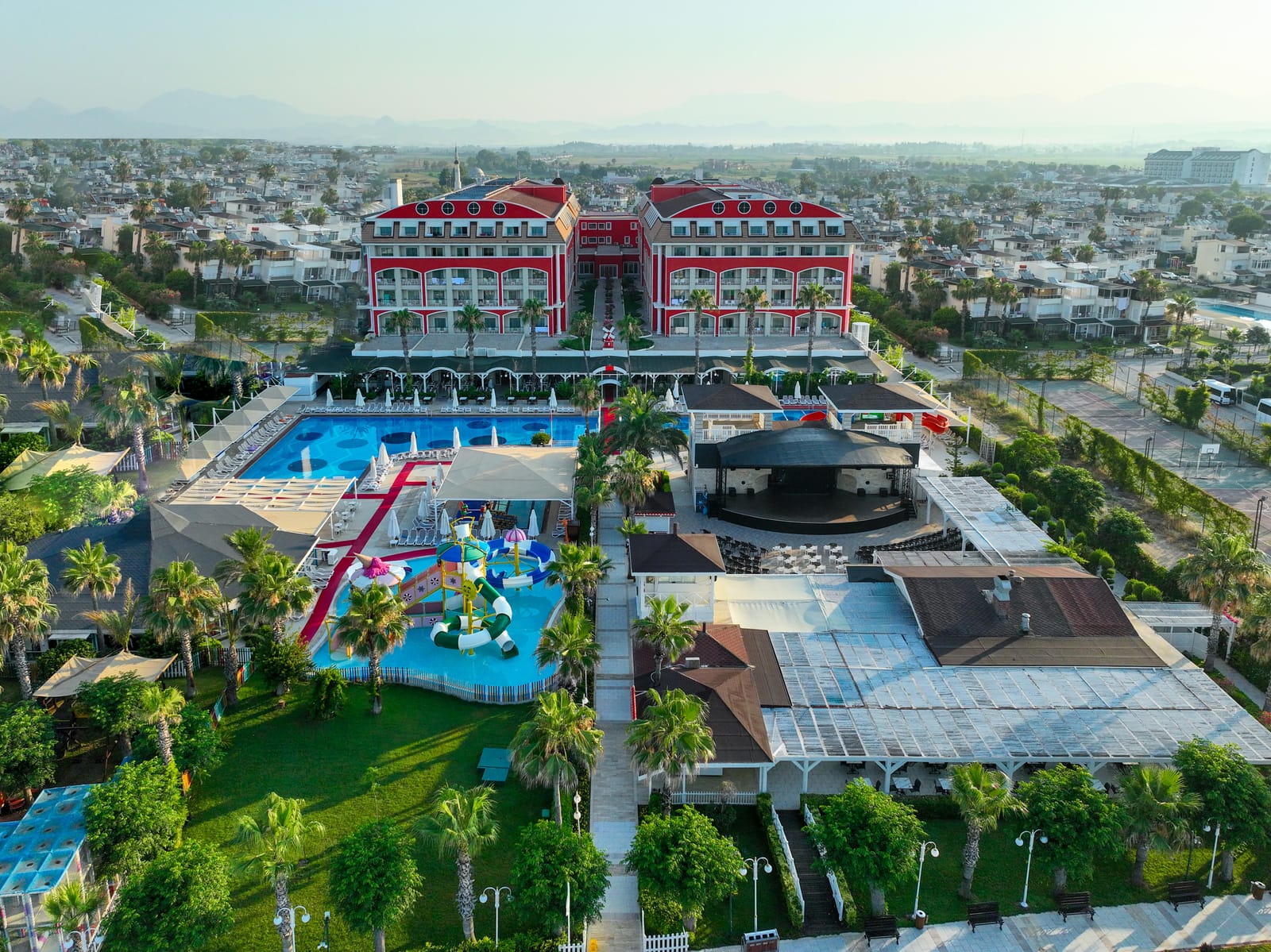 Orange County Belek - Family Concept