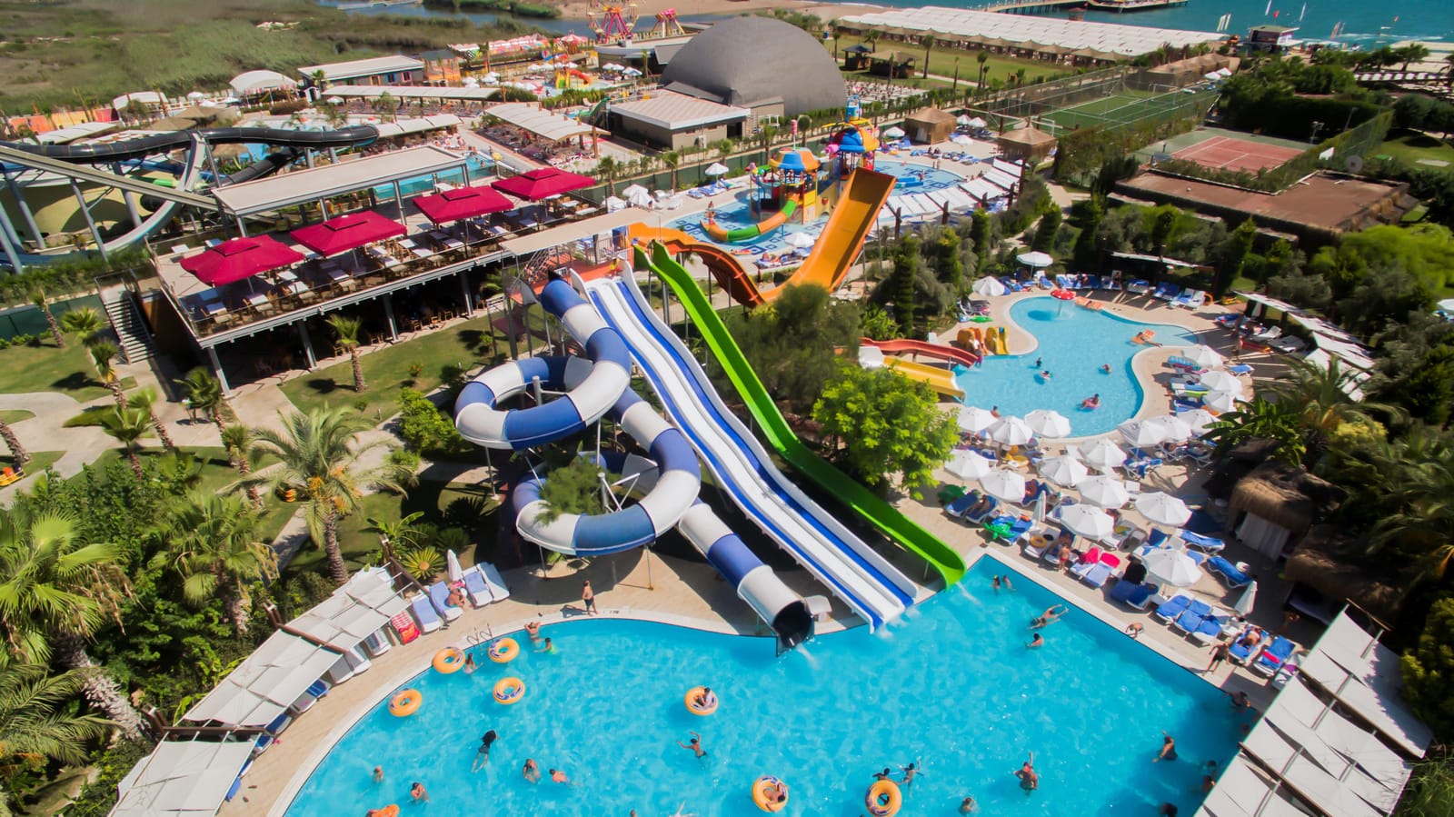Saturn Palace Resort