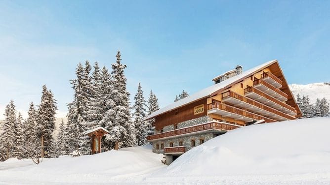Résidence partenaire Le Golf
