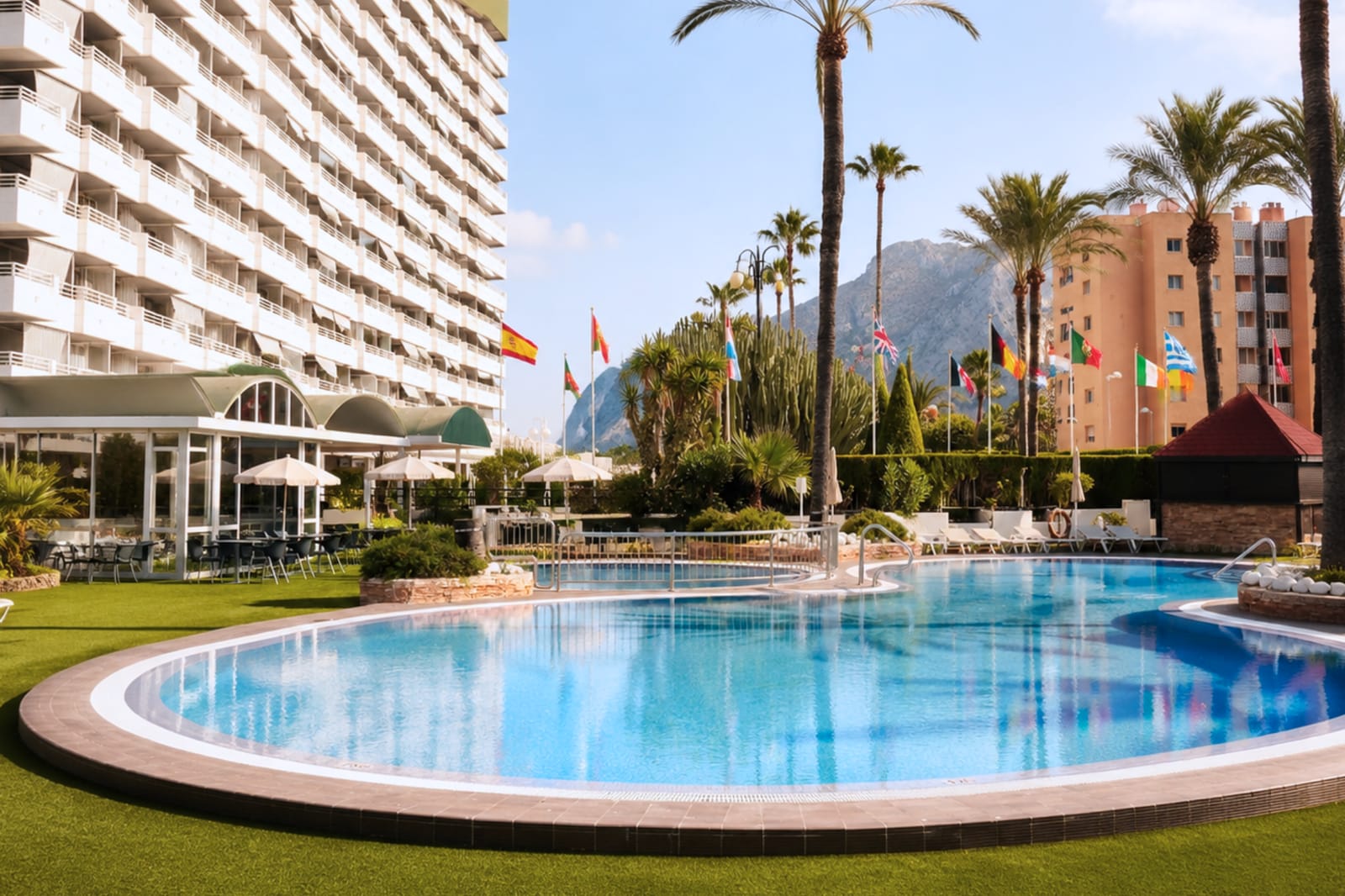 AR Roca Esmeralda Wellness & Spa Hotel | Hoteles en Calpe