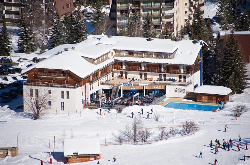 Ucpa Serre Chevalier