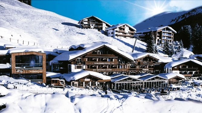 MY ALPENWELT Resort
