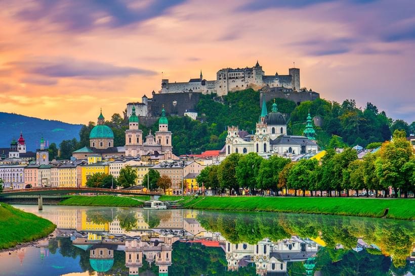 Cykelferie fra Wien til Budapest, Kat. B