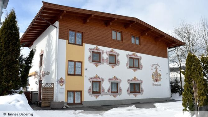 Gästehaus Maximilian