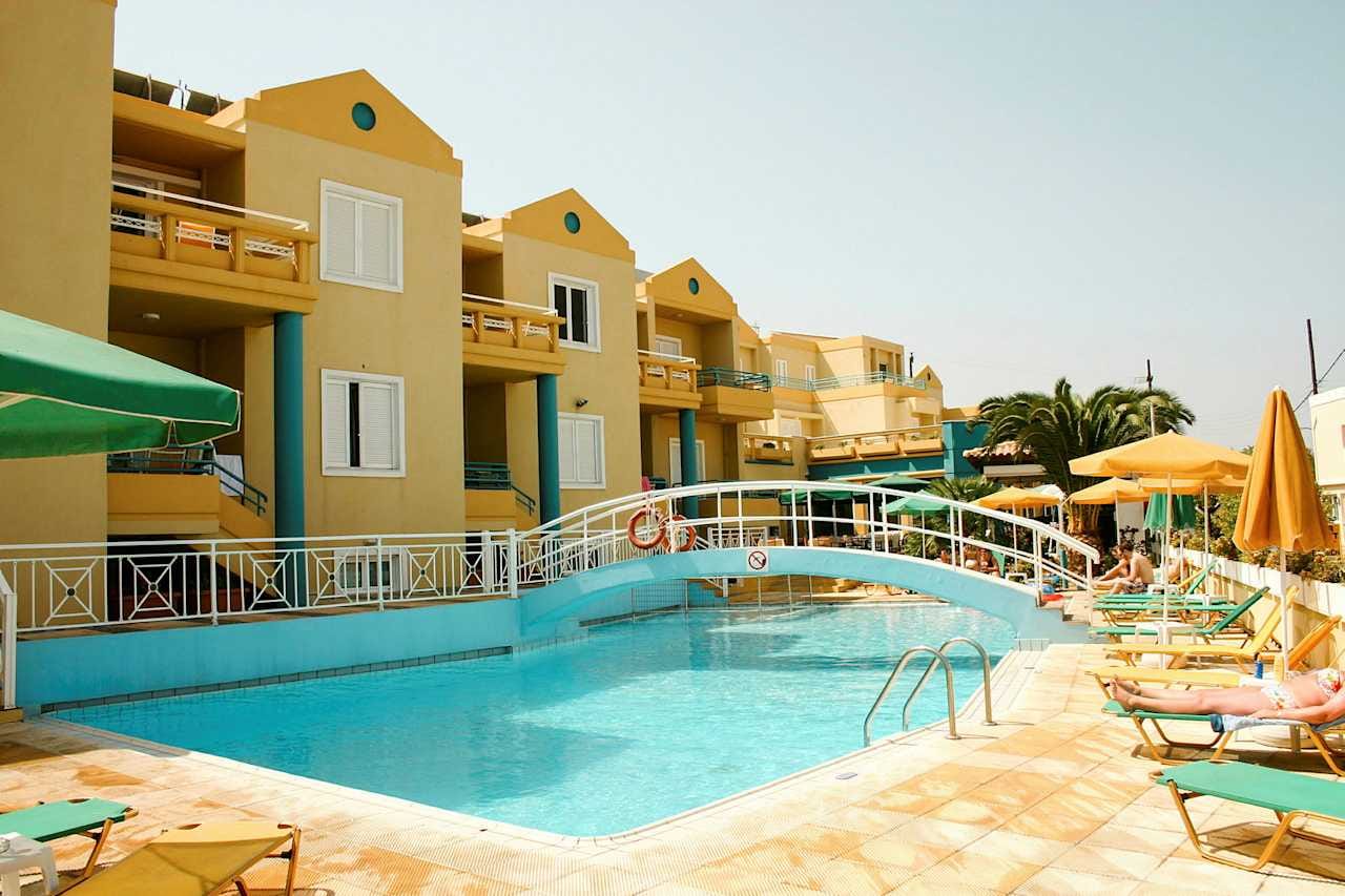 Achilles Paradise Hotel (3 star hotel)