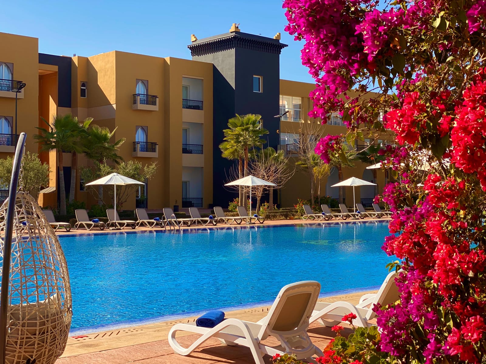 El Olivar Palace Marrakech