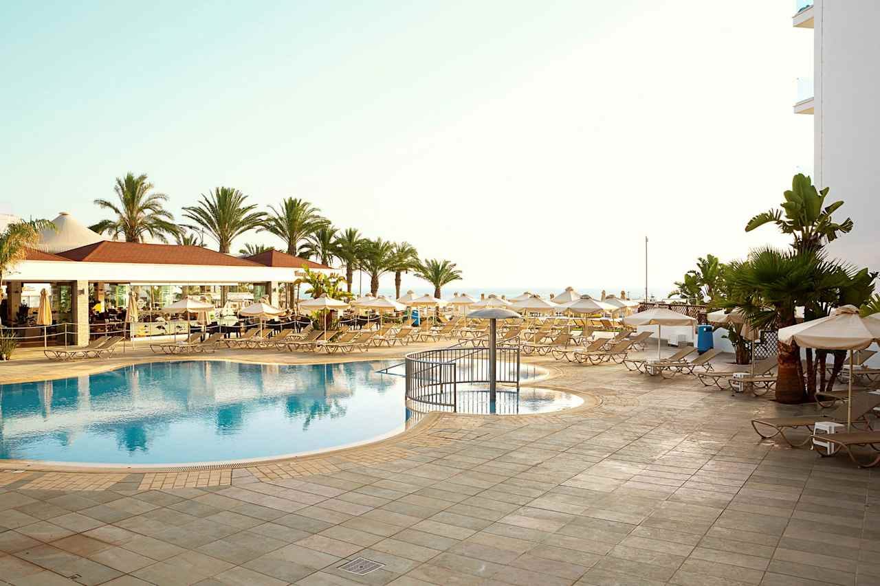The Golden Star Hotel