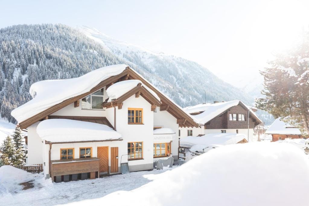 Aparthotel Alpin Life