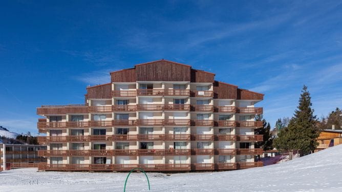 Résidence Champamé