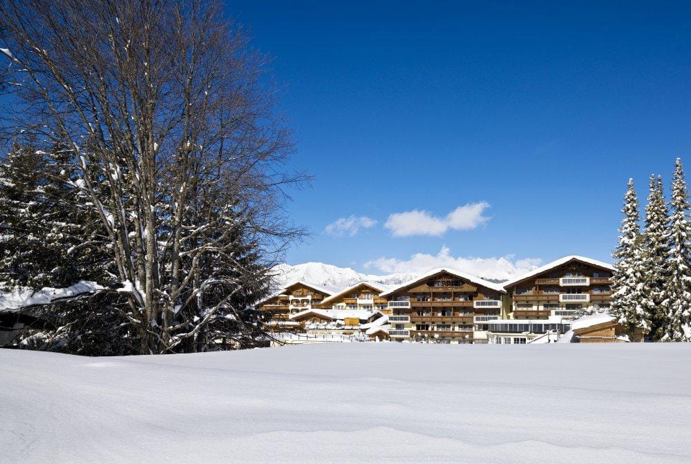 Family & Spa Resort Alpenpark 