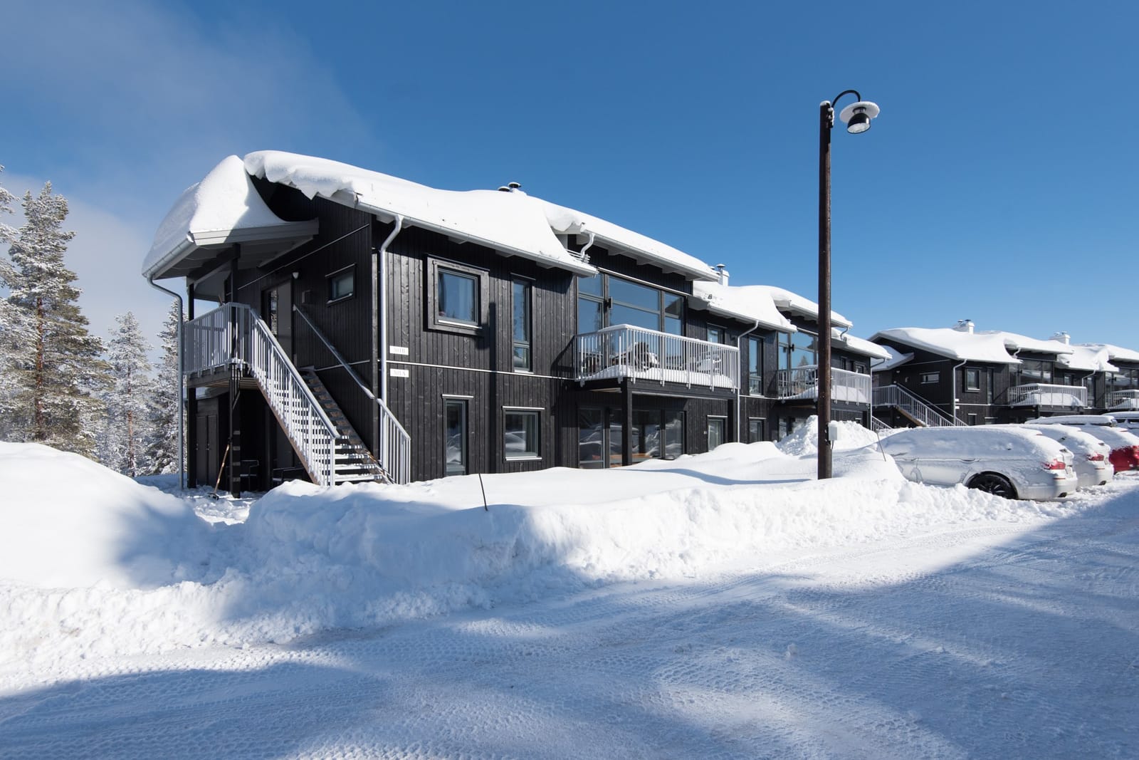 Ski Apartments Hundfjället