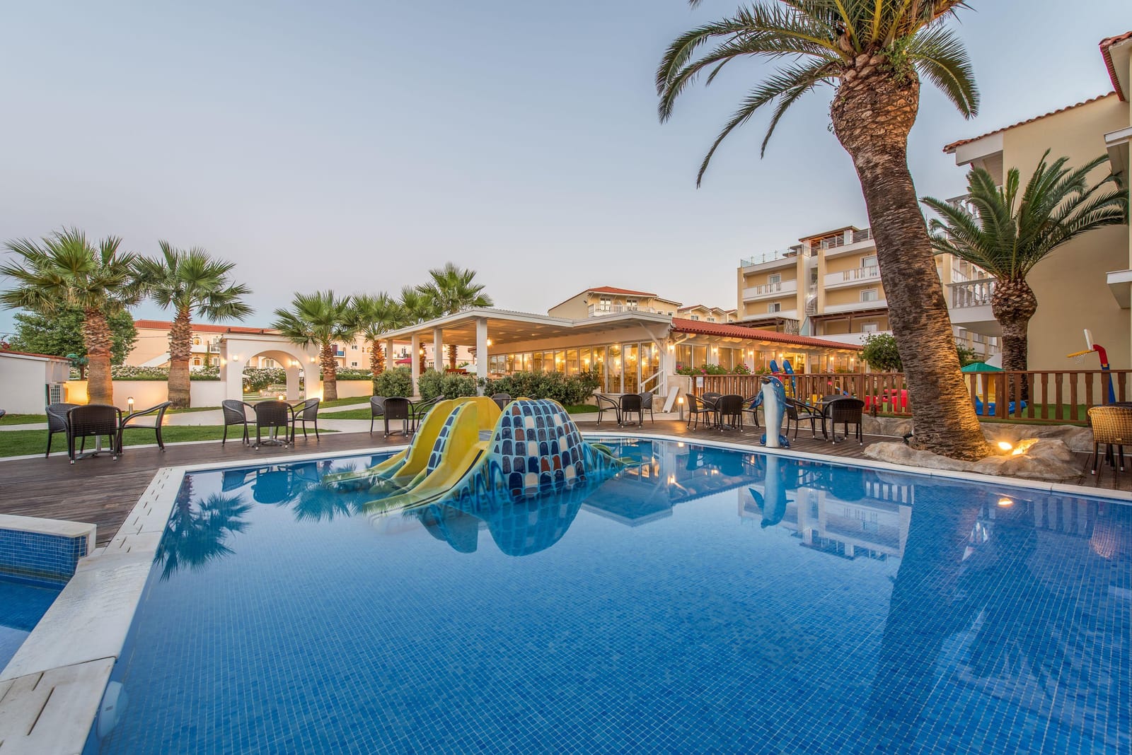 Galaxy Beach Resort, BW Premier Collection