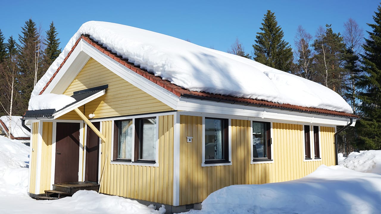 Björnen Villa