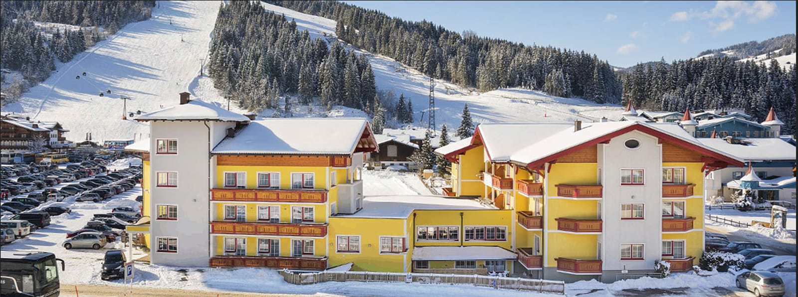 Hotel Bergdiamant