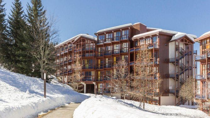 duplex-arc1800 - Location entre particuliers de 2 duplex - Résidence l'Aiguille Grive - Arc 1800 - Savoie - France