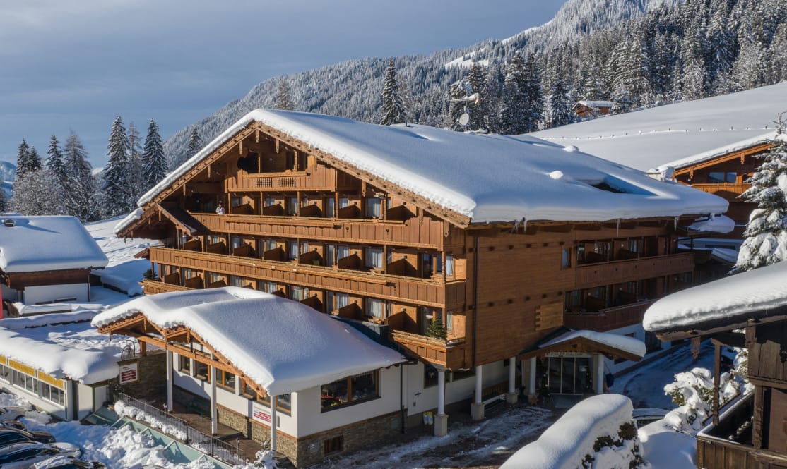 Hotel Alphof Alpbach