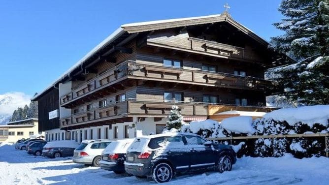 Denggenhof in Söll - Wilder Kaiser