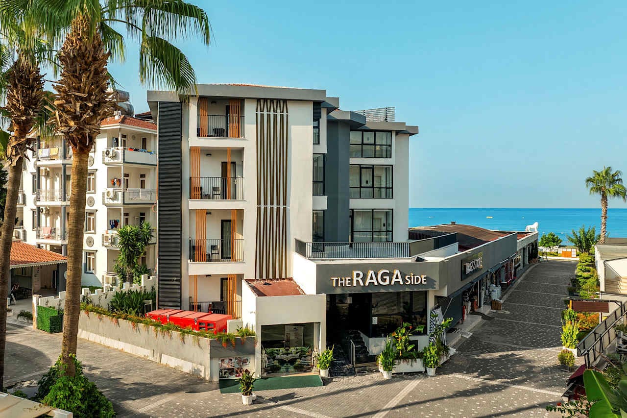 Residence by The Raga Side