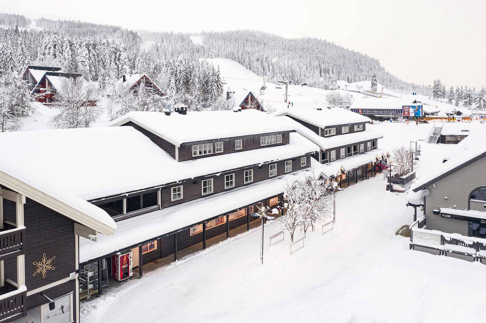 Skitorget Apartments
