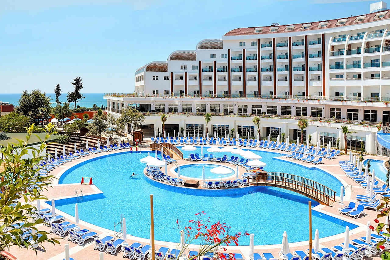 Side Prenses Resort Hotel & Spa