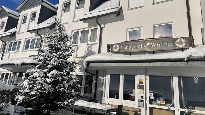 Landhotel Gasthof Wüllner