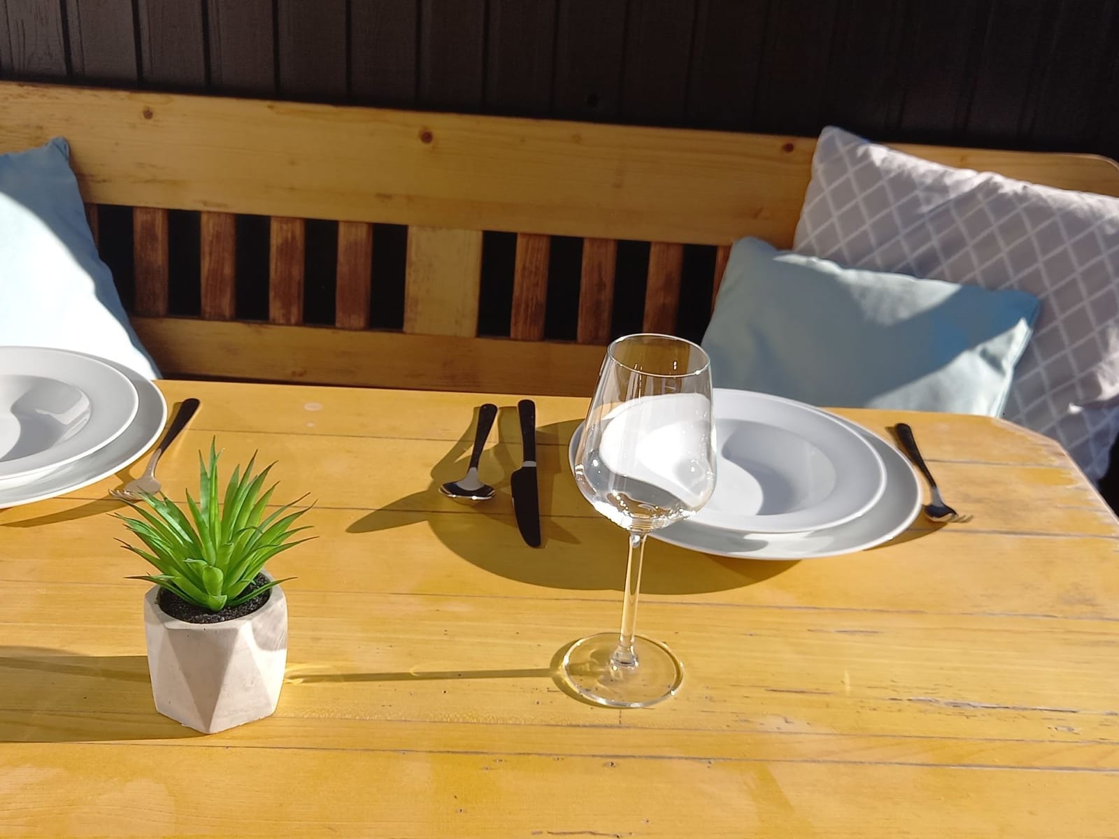 Sonnenappartements