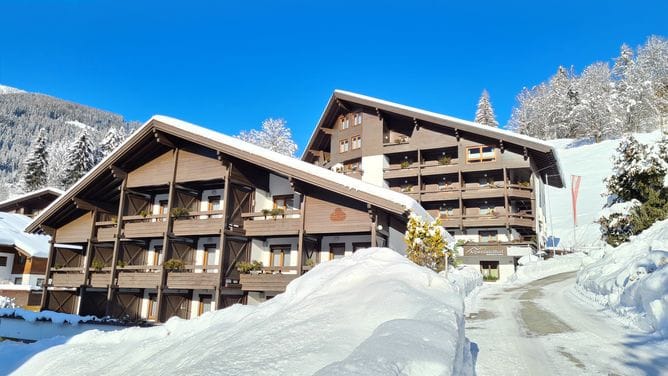 Alpenlandhof - One-Bedroom Apartment