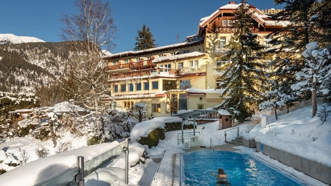 Hotel Alpenblick