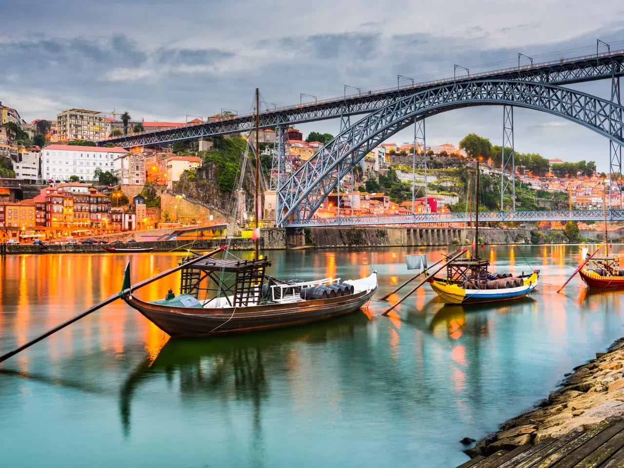 Essensen af Portugal