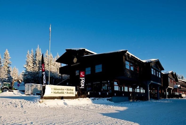 Bjørnfjell Mountain Lodge