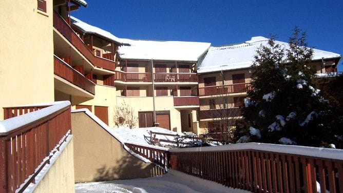 Residence Le Thymel