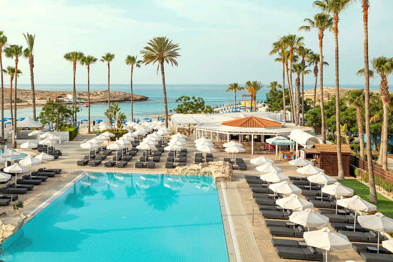 Pavlo Napa Beach Hotel