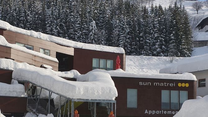 Sun-Matrei Klassik Apartments