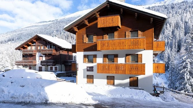 Chalet Vedig