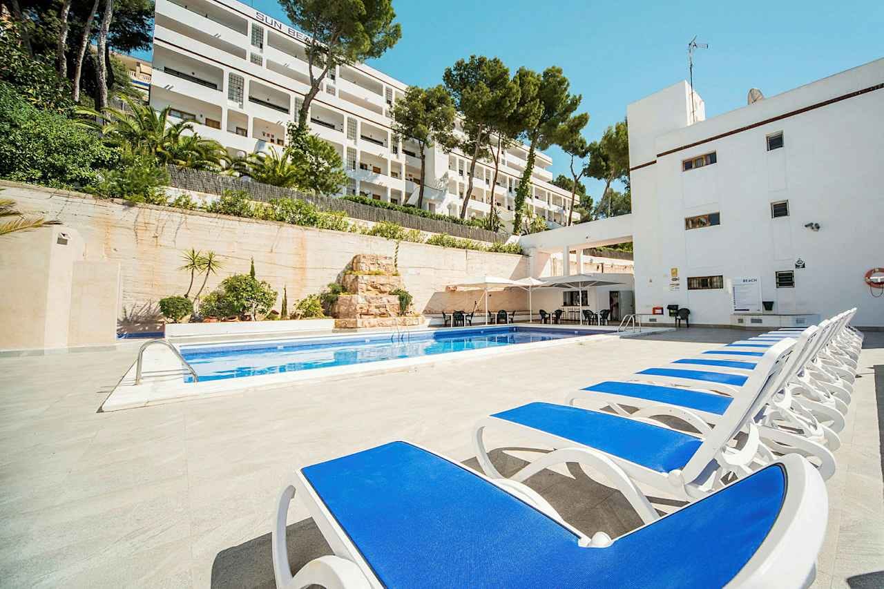 Sun Beach Santa Ponça
