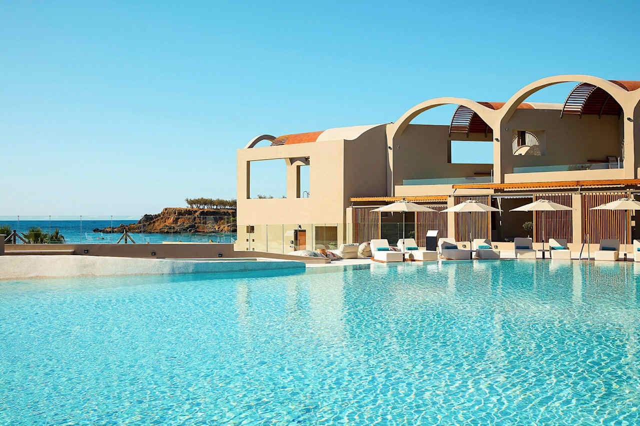 Domes Noruz Chania, Autograph Collection