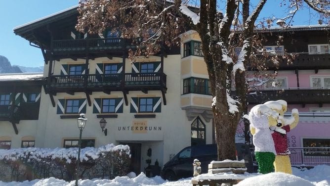 Hotel Gasthof Unterbrunn & Apartments