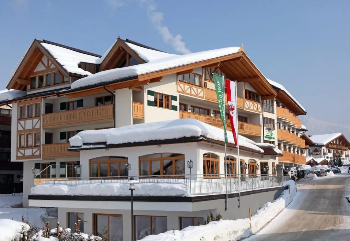 ALPEN GLÜCK HOTEL Kirchberger Hof